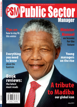 A Tribute to Madiba