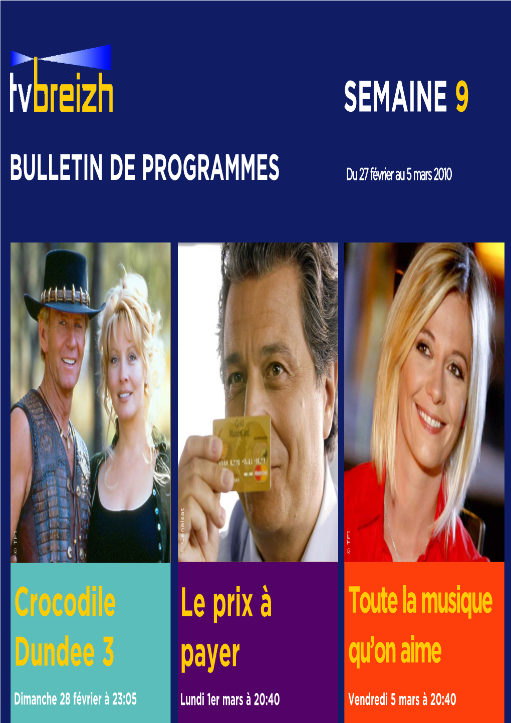 Bulletin De Programme 09.Qxp