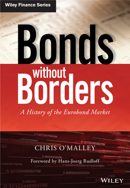 Bonds Without Borders a History of the Eurobond Market