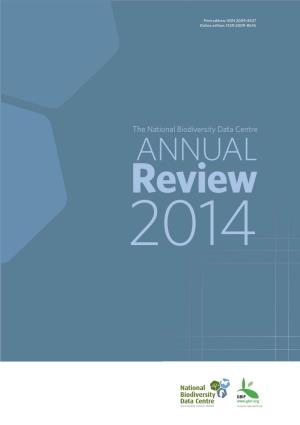 ANNUAL Review 2014