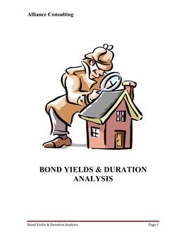 Bond Yields & Duration Analysis