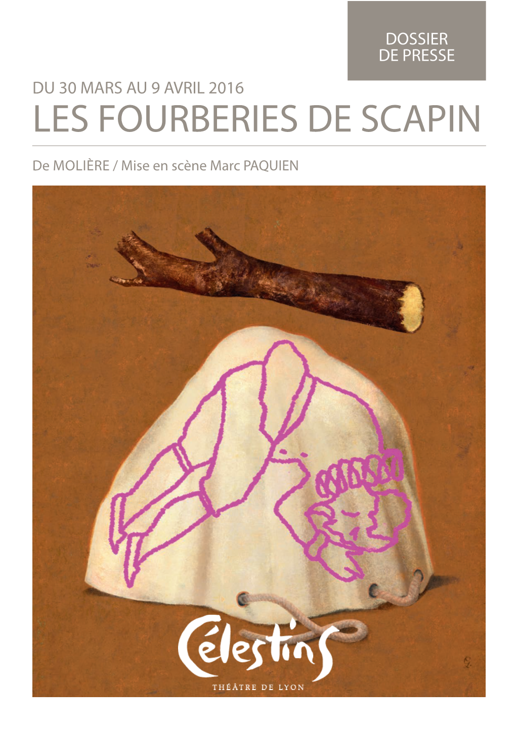 Les Fourberies De Scapin