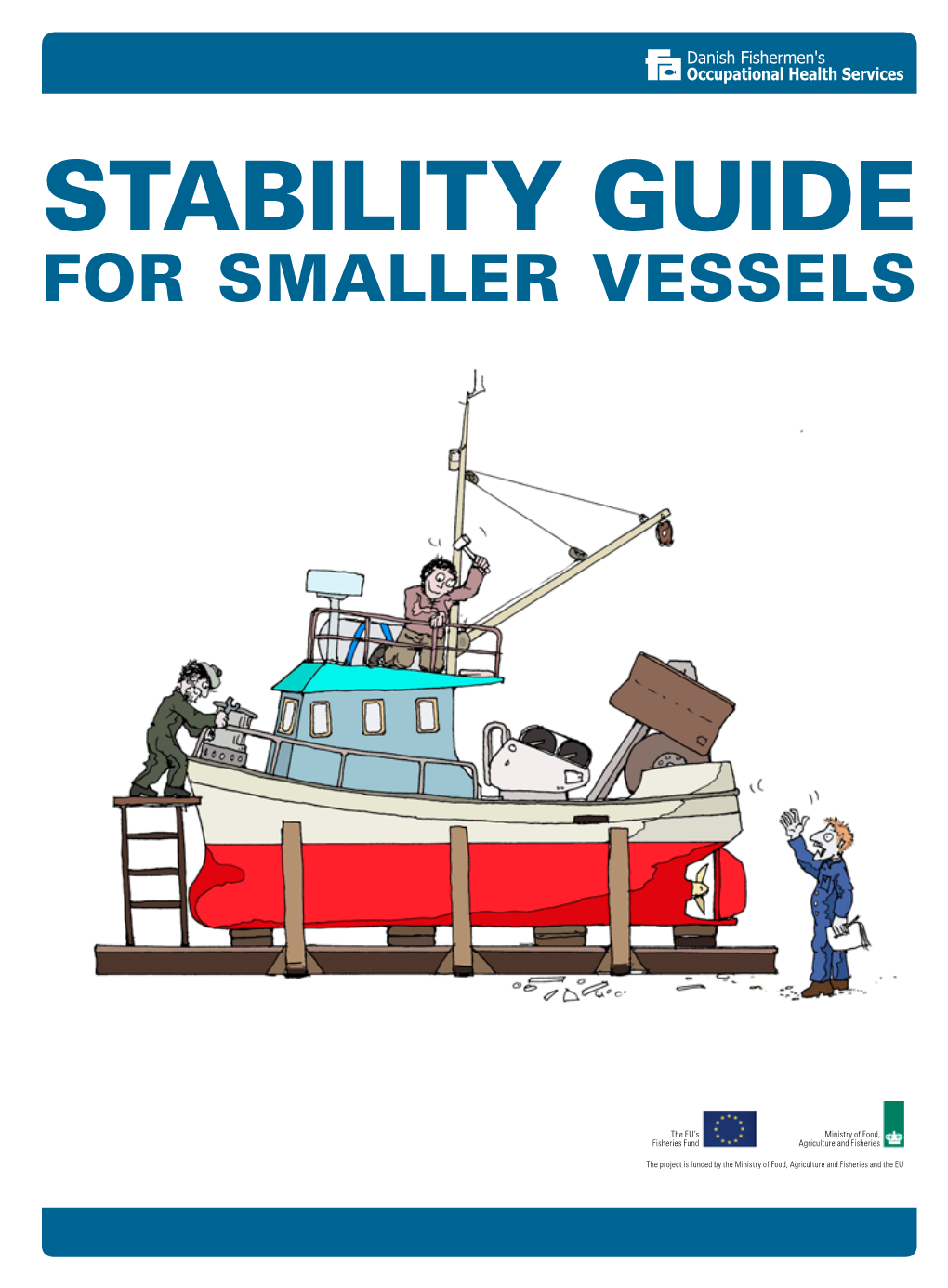 Stability Guide for Smaller Vessels