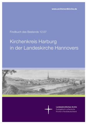Kirchenkreis Harburg in Der Landeskirche Hannovers