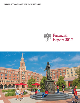 Fınancial Report 2017 87754 USCFR Cover.Qxp USCFR 11/20/17 1:27 PM Page C2