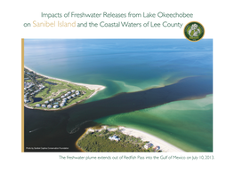 Impacts of Freshwater Releases from Lake Okeechobee on Sanibel Island and the Coastal Waters of Lee County