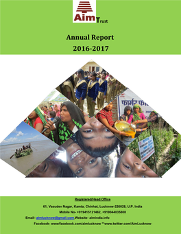 Annual Report 2016-2017 1