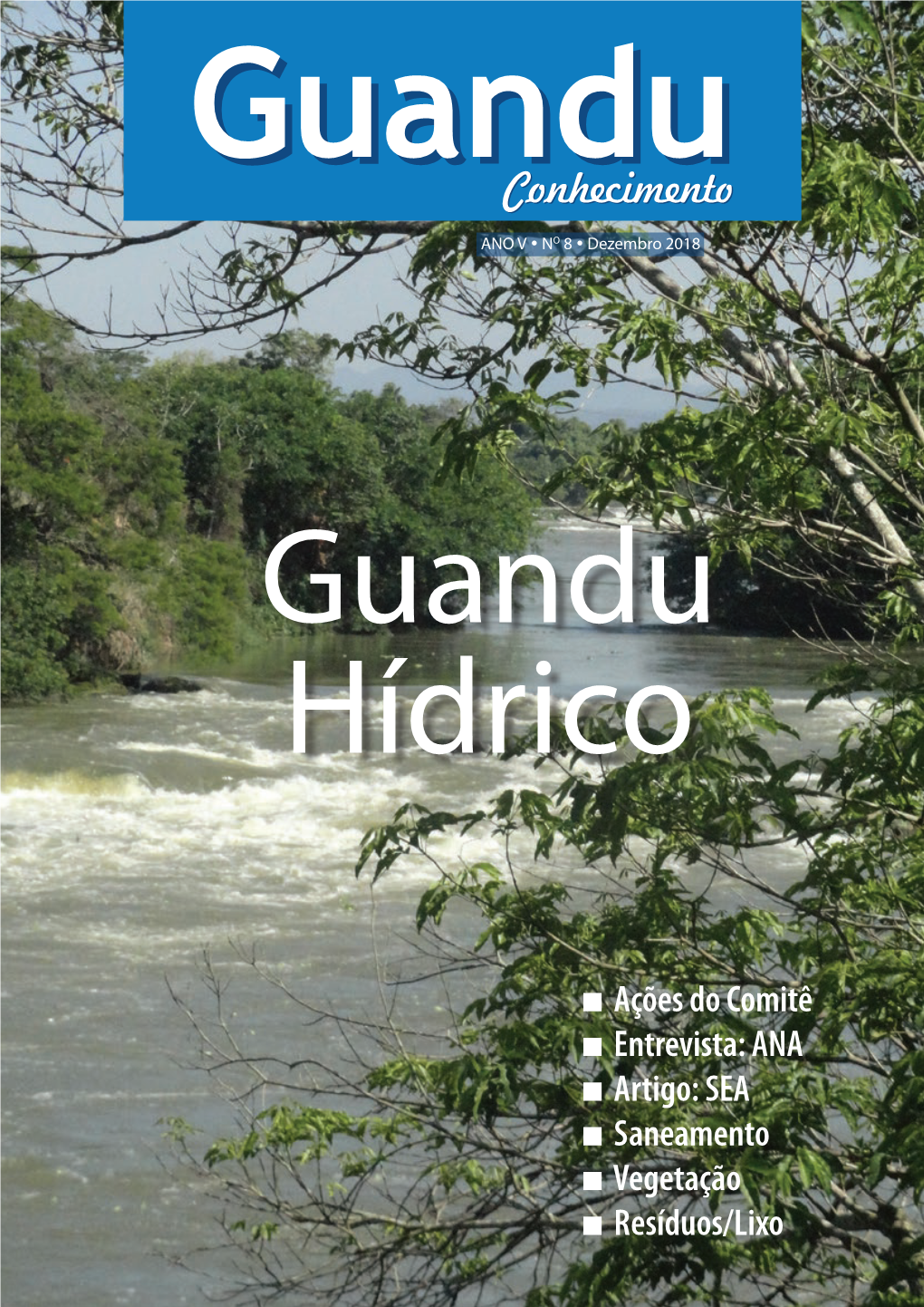 SEA Saneamento Vegetação Resíduos/Lixo