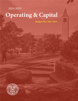 Operating & Capital