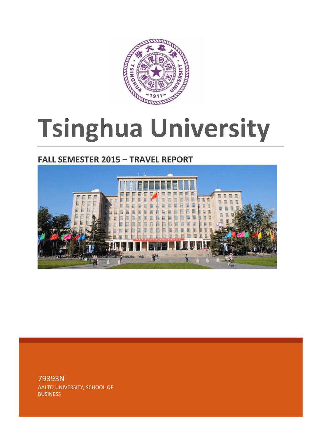 Tsinghua University