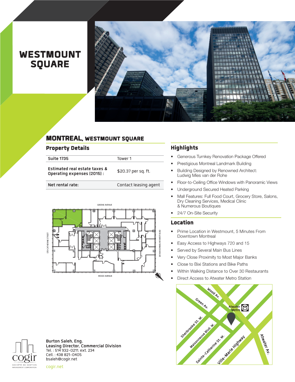 Westmount Square