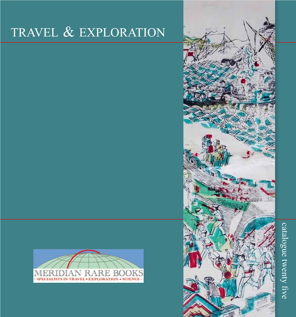 Travel & Exploration