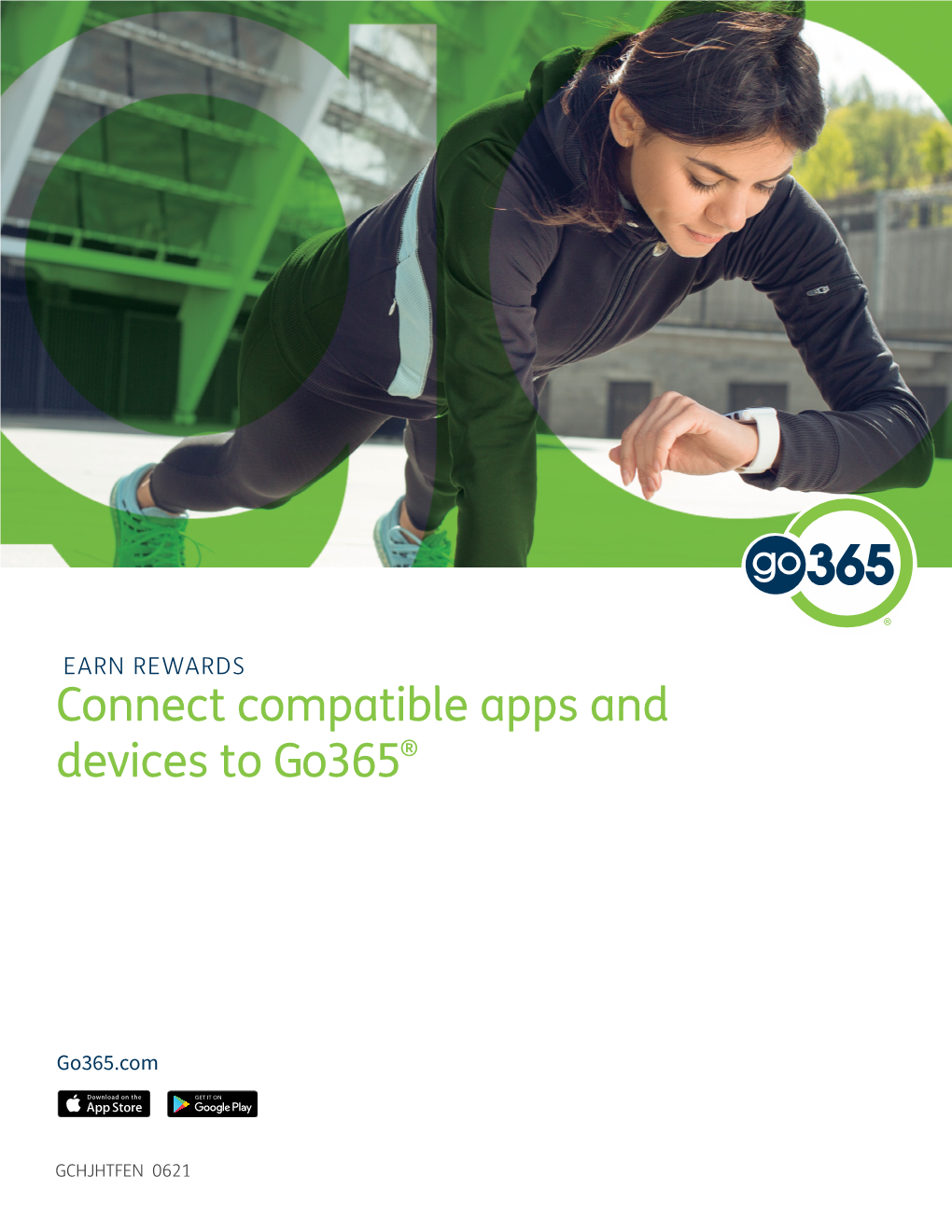 Connect Compatible Apps and Devices to Go365®