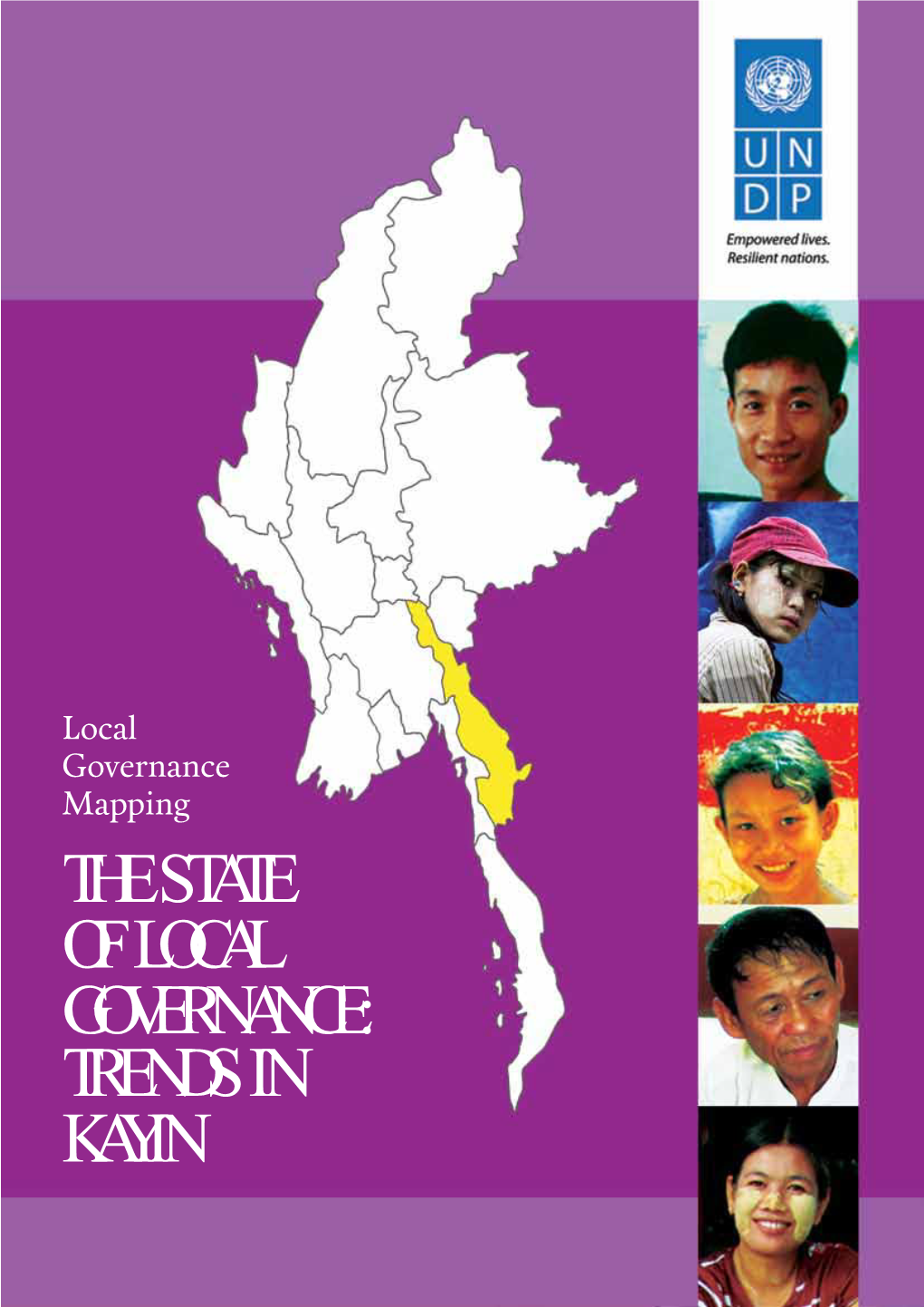 Report the State of Local Governance
