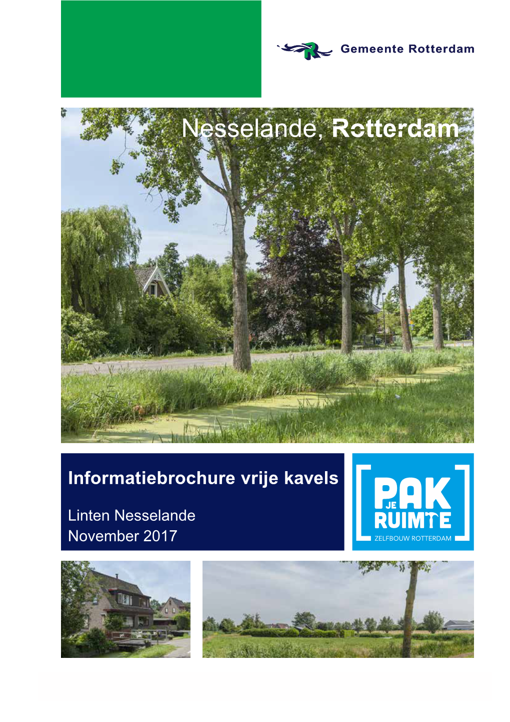 Nesselandenesselande, Rotterdam Rotterdam