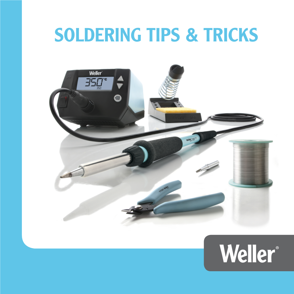 Soldering Tips & Tricks