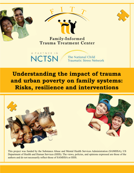 Understanding the Impact of Trauma and Urban Poverty on Family Systems: Risks, Resilience and Interventions