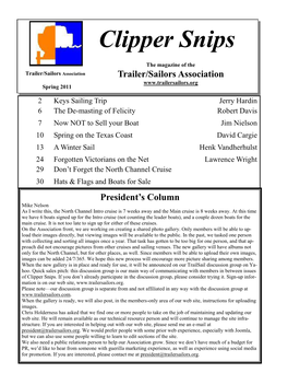 Clipper Snips