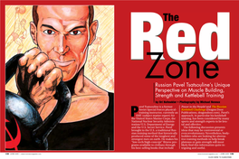 IRONMAN Magazine's Bodybuilding Success Blueprint Red Zone
