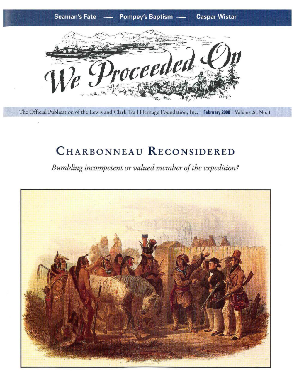 Charbonneau Reconsidered