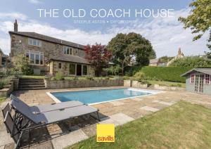 The Old Coach House Steeple Aston • Oxfordshire