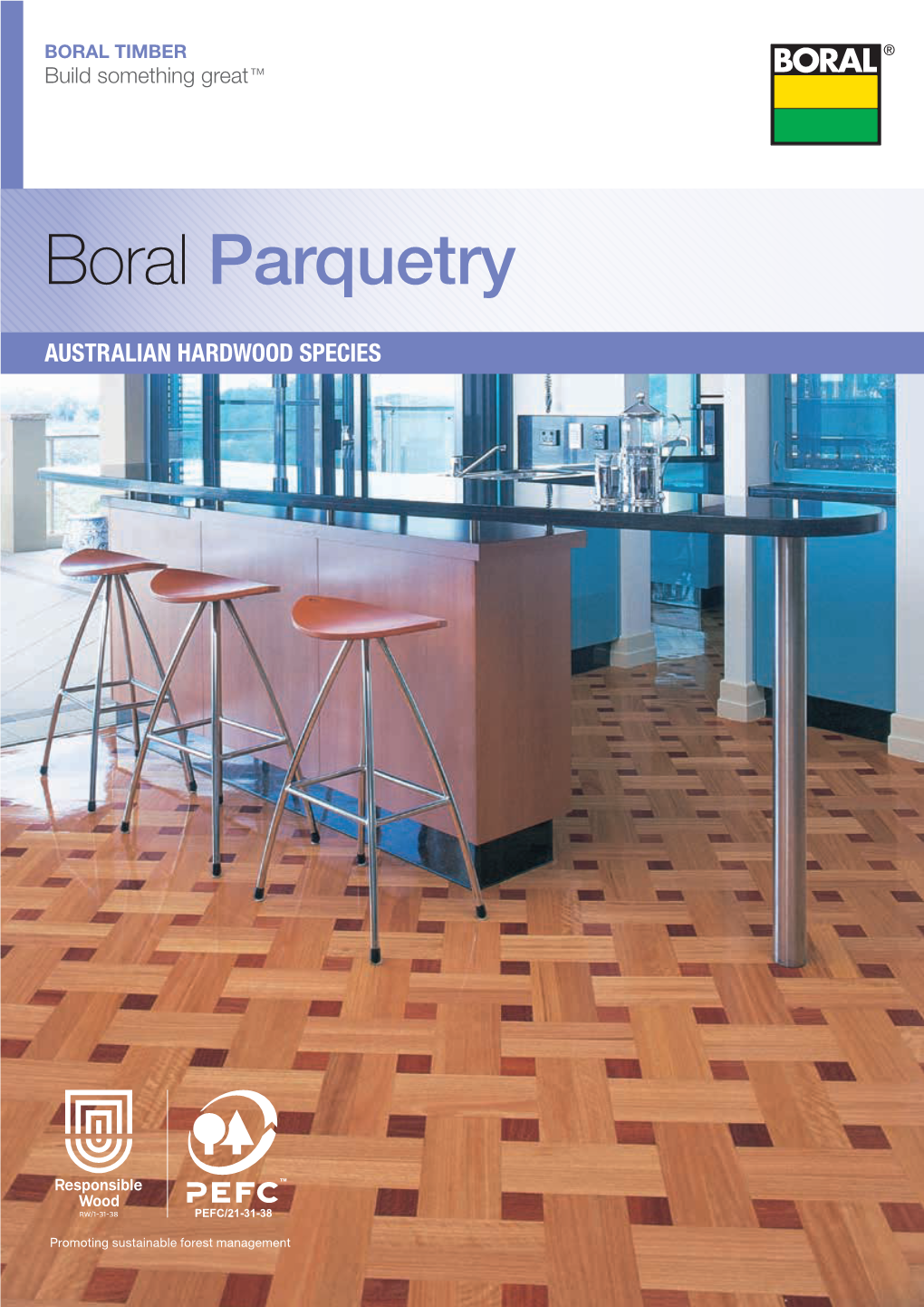 Parquetry Brochure