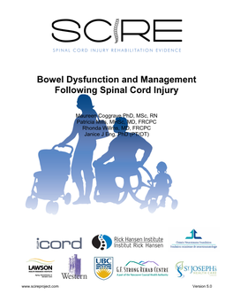 Neurogenic Bowel After Spinal Cord Injury