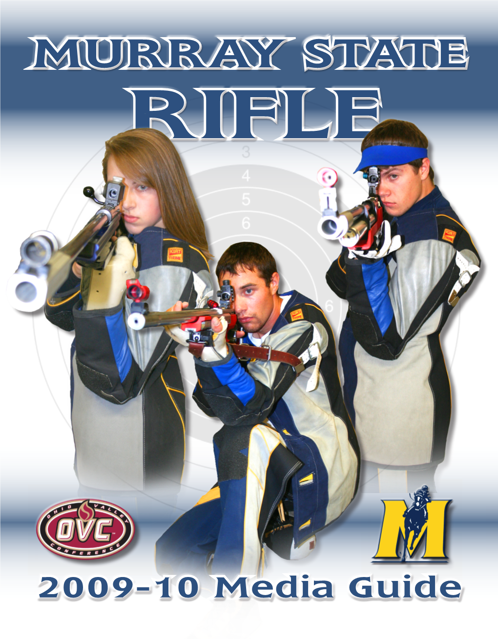 09-10 Rifle Media Guide.Indd