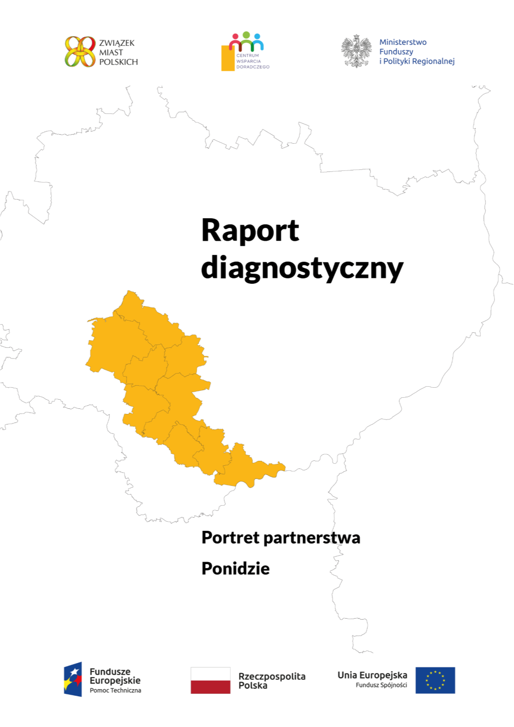 Raport Diagnostyczny Portret Partnerstwa Ponidzie