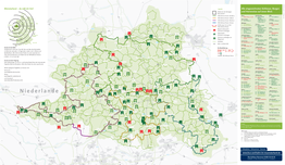 Karte Zur 100 Schlösser Route (PDF, 3