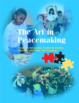 The Art in Peacemaking