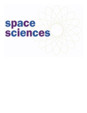 Space Sciences Vol 3 Humans in Space.Pdf