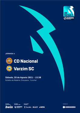 CD Nacional Varzim SC