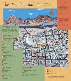 The Presidio Trail a Historical Walking Tour of Downtown Tucson