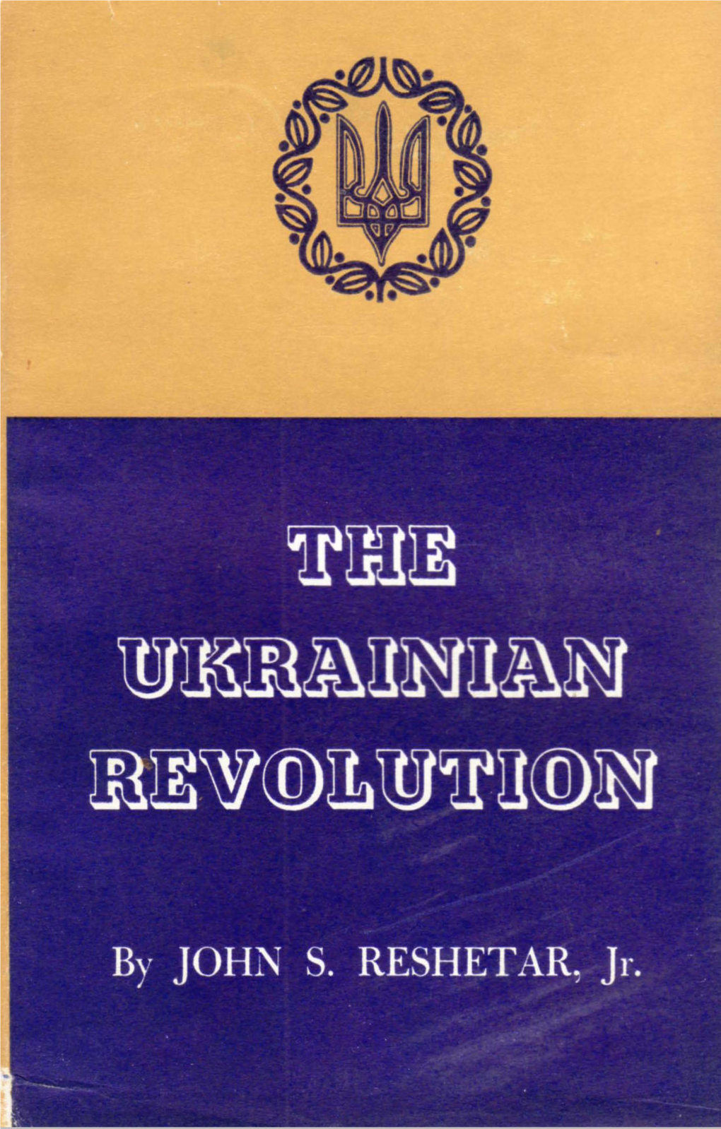Ukrainian Revolution