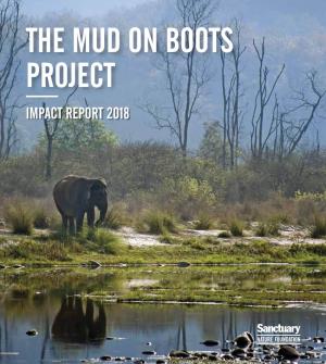 THE MUD on BOOTS PROJECT Impact Report 2018