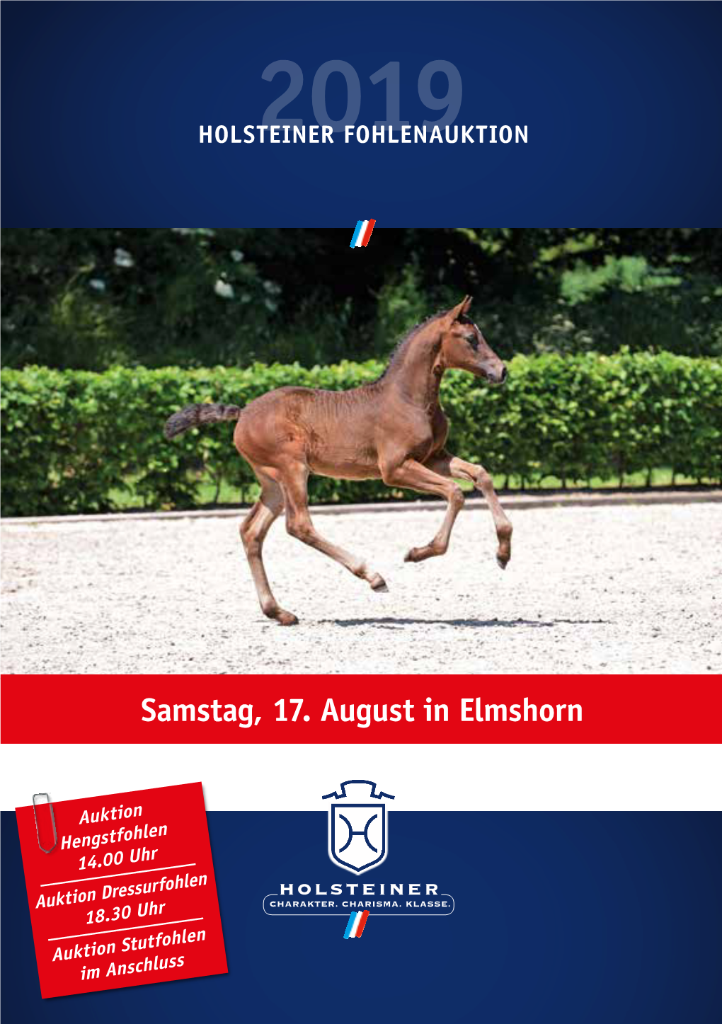 Samstag, 17. August in Elmshorn