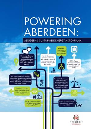 Aberdeen's Sustainable Energy Action Plan