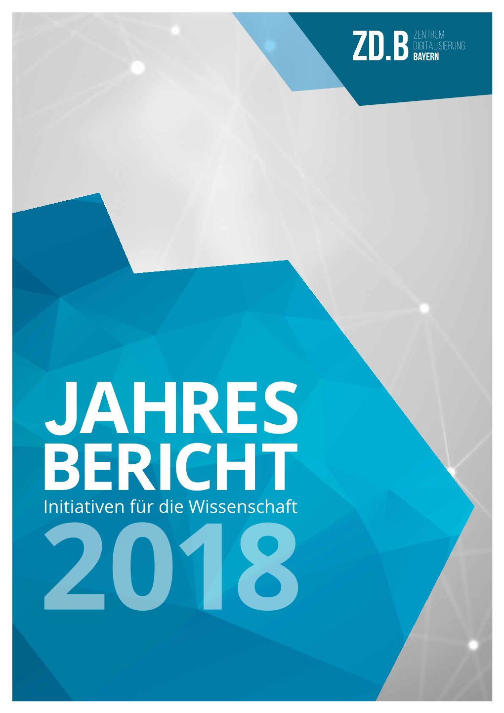 Initiativen Für Die Wissenschaft 2018 VORWORT