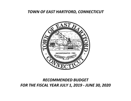 2020 Mayor's Recommended Budget Book