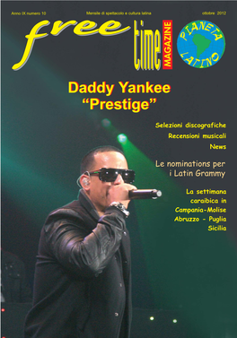 Daddy Yankeeyankee “Prestige”“Prestige”