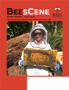 Beescene – Winter 2020