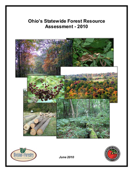 Ohio's Statewide Forest Resource Assessment