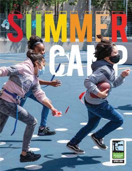 Summer Camp Catalog