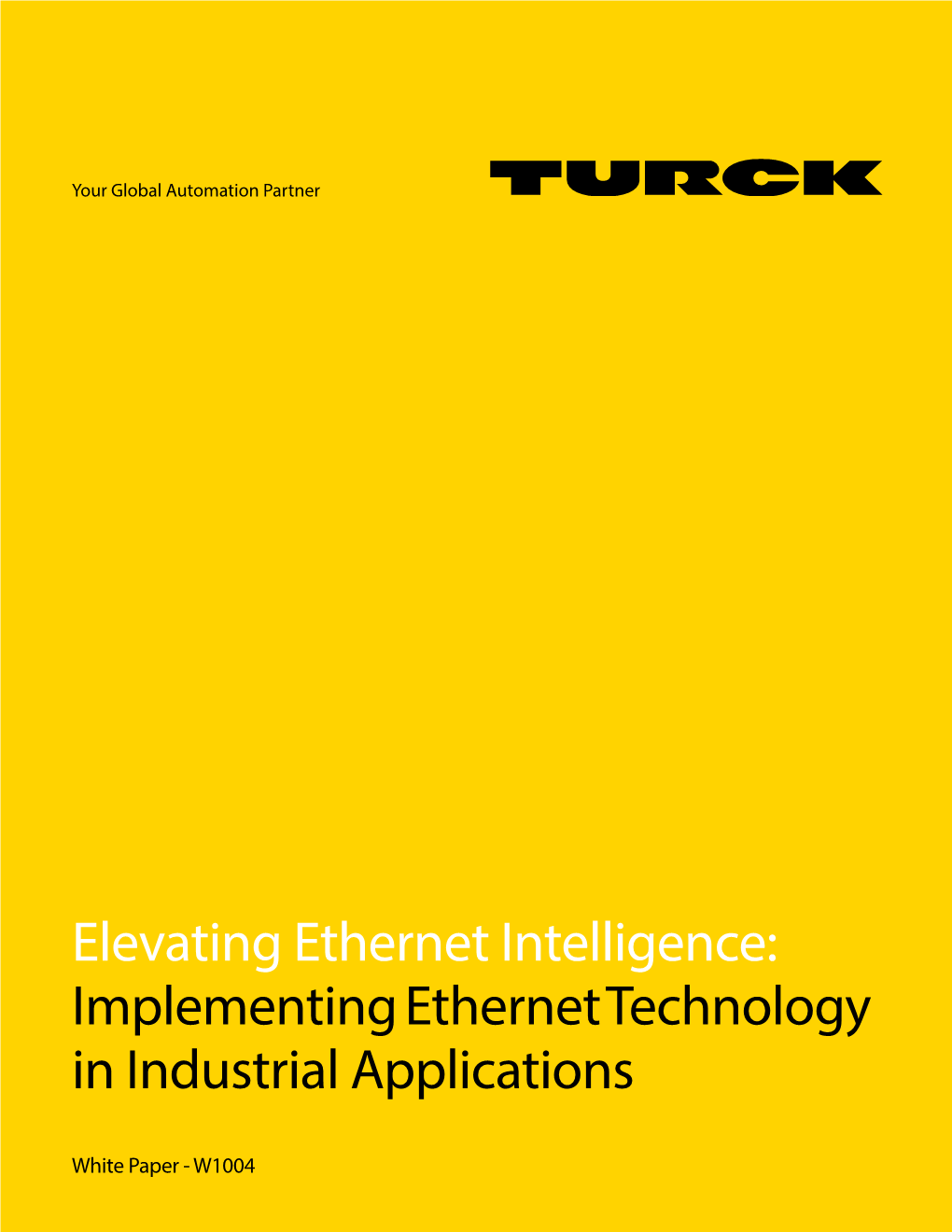 Turck White Paper