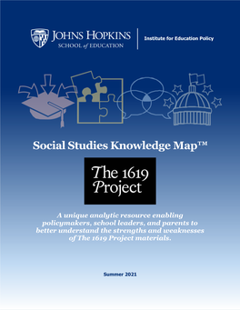 Social Studies Knowledge Map™