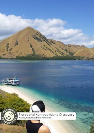 Flores and Komodo Island Discovery Nature, Culture and Wild Adventure