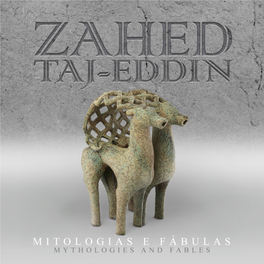 Zahed Taj-Eddin, Sculptor