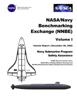 NASA/Navy Benchmarking Exchange (NNBE)