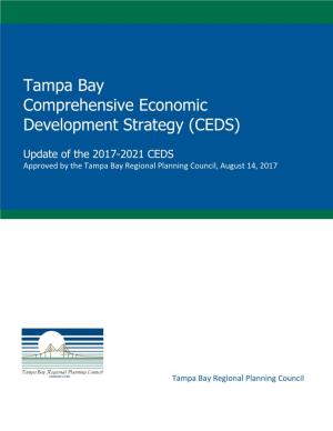 Tampa Bay Comprehensive Economic Development Strategy (CEDS)